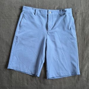 Slazenger Boys Golf Short - deep blue